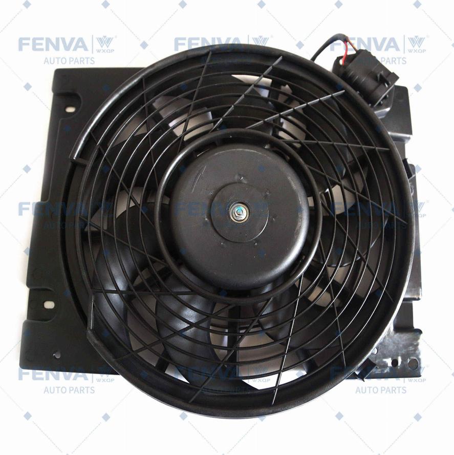 WXQP 560713 - Fan, radiator autospares.lv