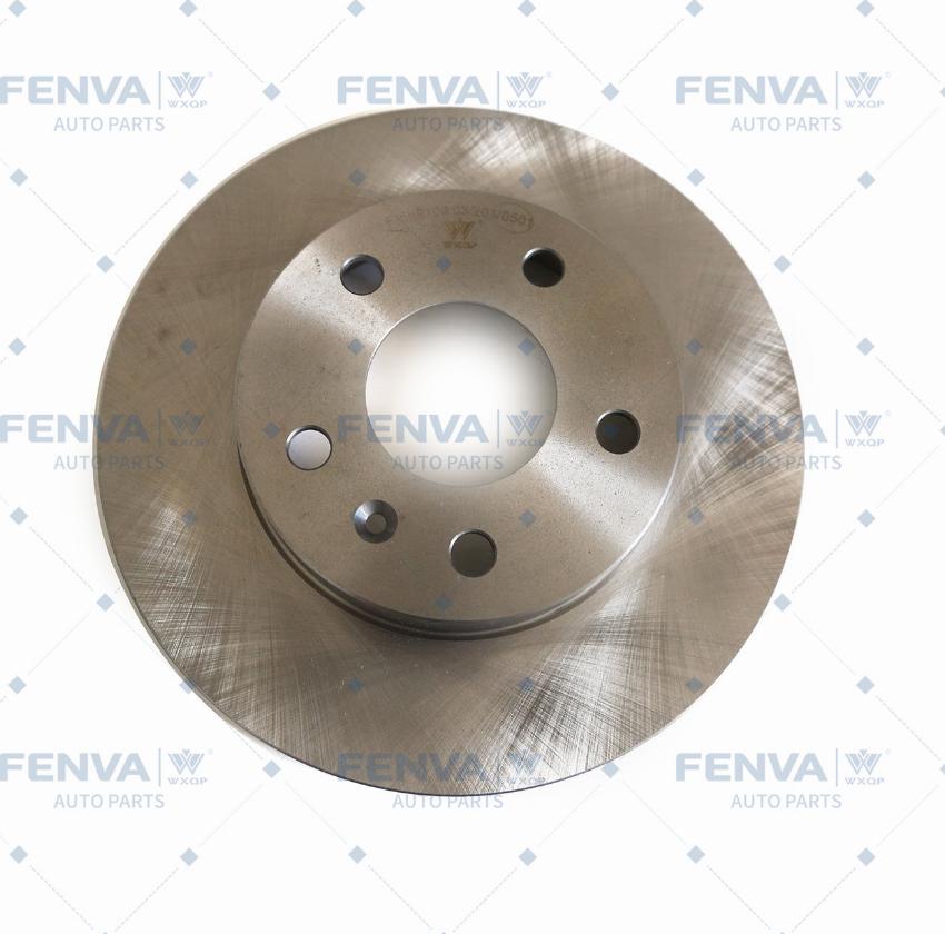 WXQP 560717 - Brake Disc autospares.lv