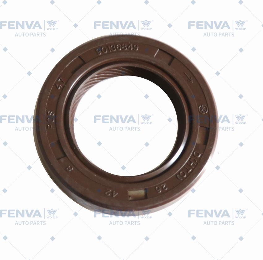 WXQP 560727 - Shaft Seal, crankshaft autospares.lv