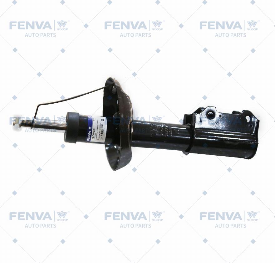 WXQP 561939 - Shock Absorber autospares.lv