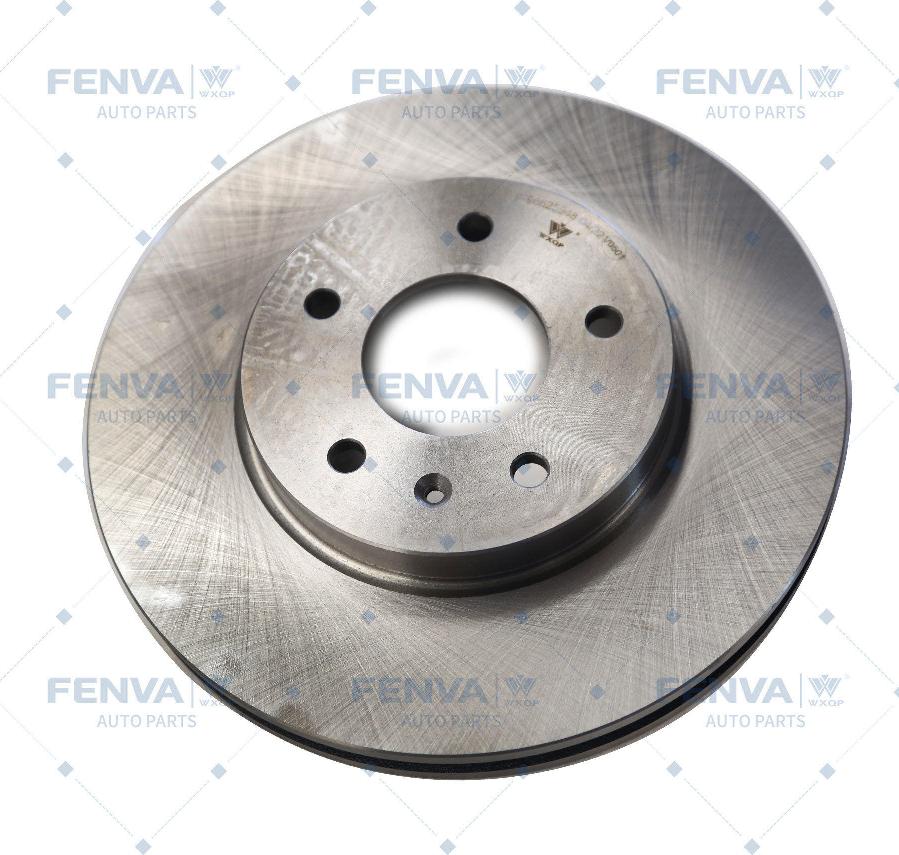 WXQP 561581 - Brake Disc autospares.lv