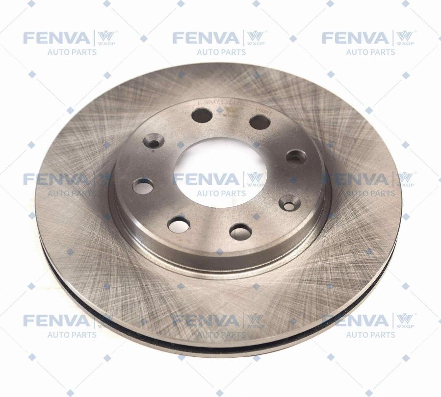 WXQP 561577 - Brake Disc autospares.lv