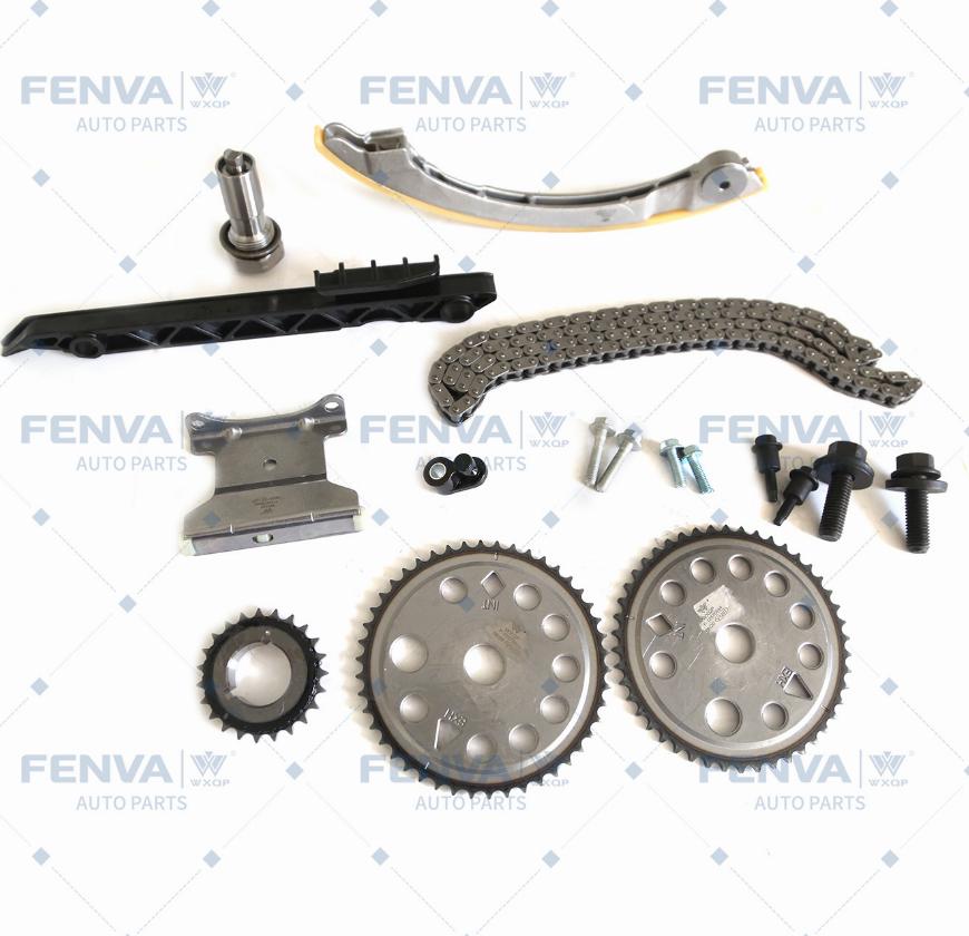 WXQP 561017 - Timing Chain Kit autospares.lv