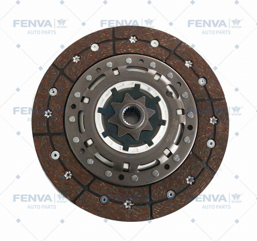 WXQP 561777 - Clutch Disc autospares.lv