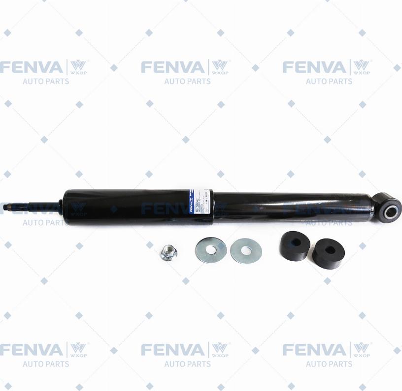 WXQP 50062 - Shock Absorber autospares.lv