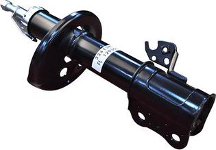 WXQP 50015 - Shock Absorber autospares.lv