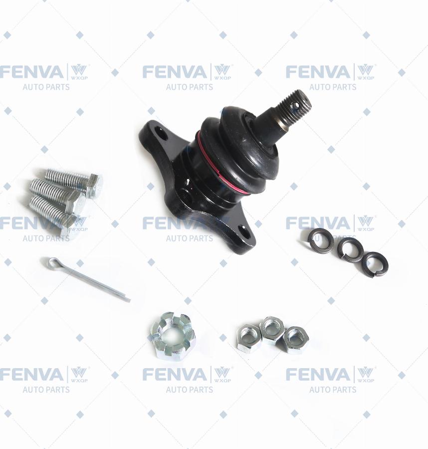 WXQP 50238 - Ball Joint autospares.lv