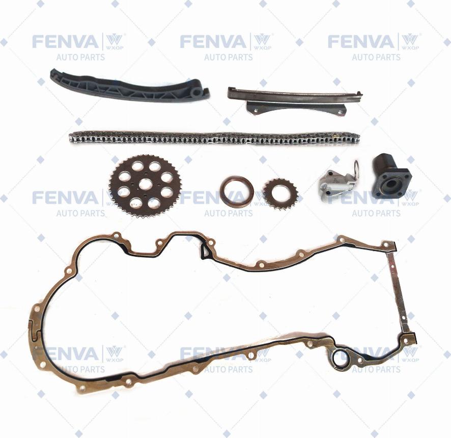 WXQP 510693 - Timing Chain Kit autospares.lv