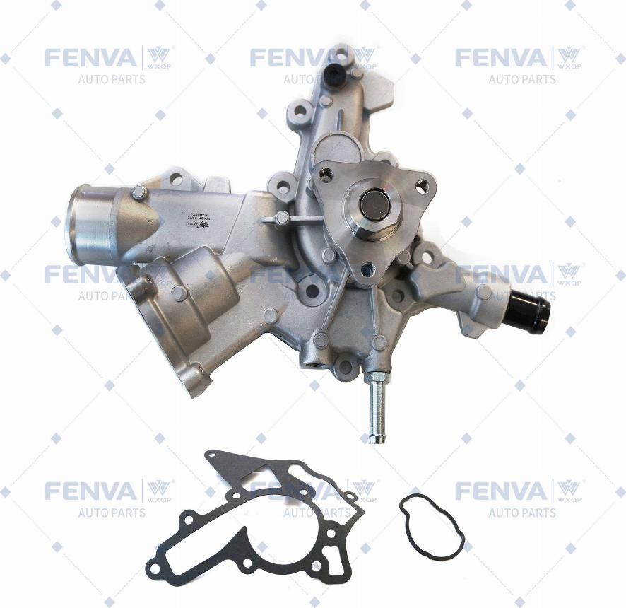 WXQP 510671 - Water Pump autospares.lv