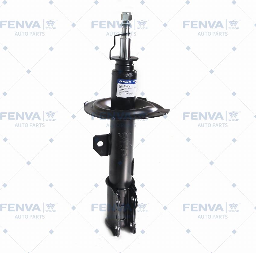 WXQP 51009 - Shock Absorber autospares.lv