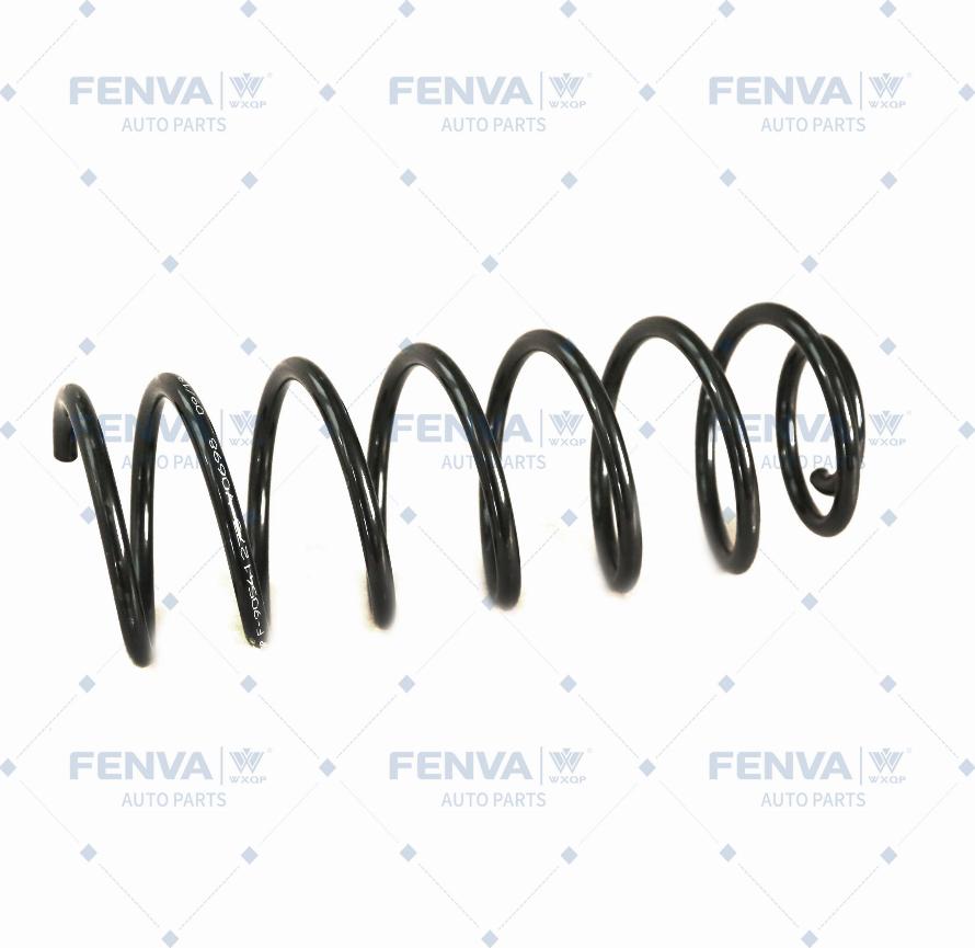 WXQP 510103 - Coil Spring autospares.lv