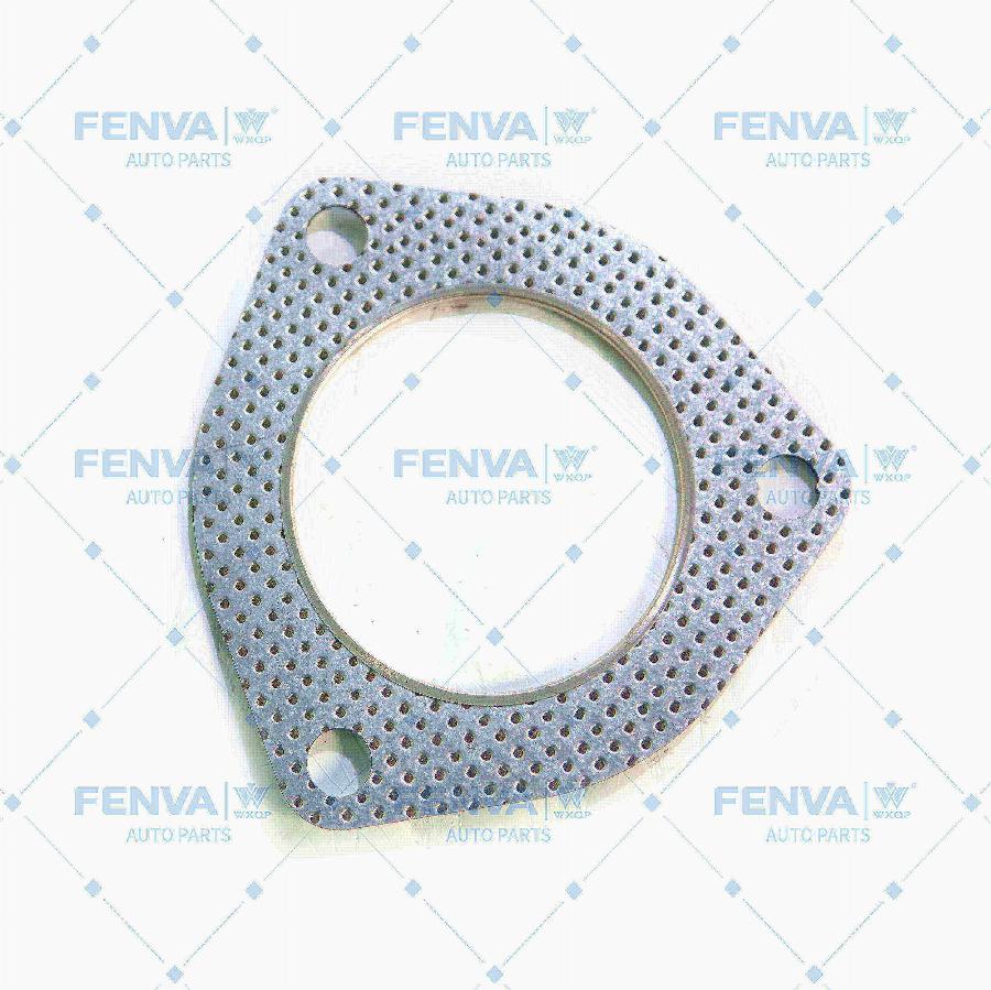 WXQP 510883 - Gasket, exhaust pipe autospares.lv