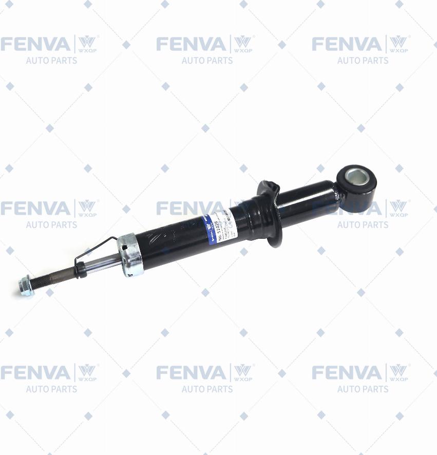 WXQP 51026 - Shock Absorber autospares.lv