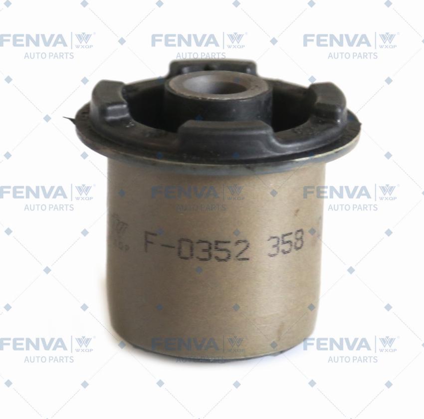 WXQP 580206 - Bush of Control / Trailing Arm autospares.lv