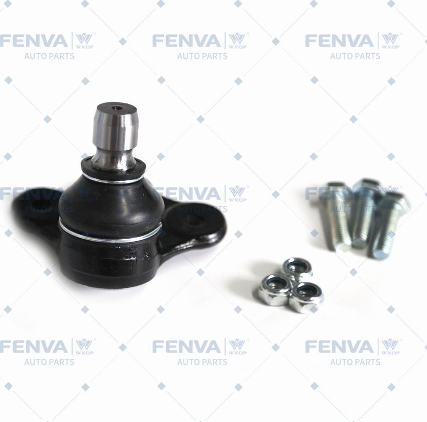 WXQP 580239 - Ball Joint autospares.lv