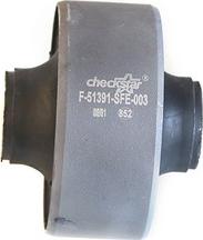 WXQP 53995 - Bush of Control / Trailing Arm autospares.lv