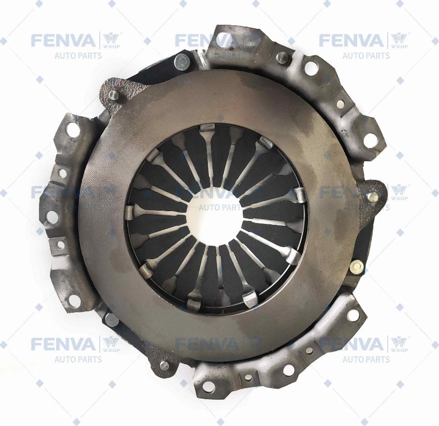 WXQP 530091 - Clutch Pressure Plate autospares.lv