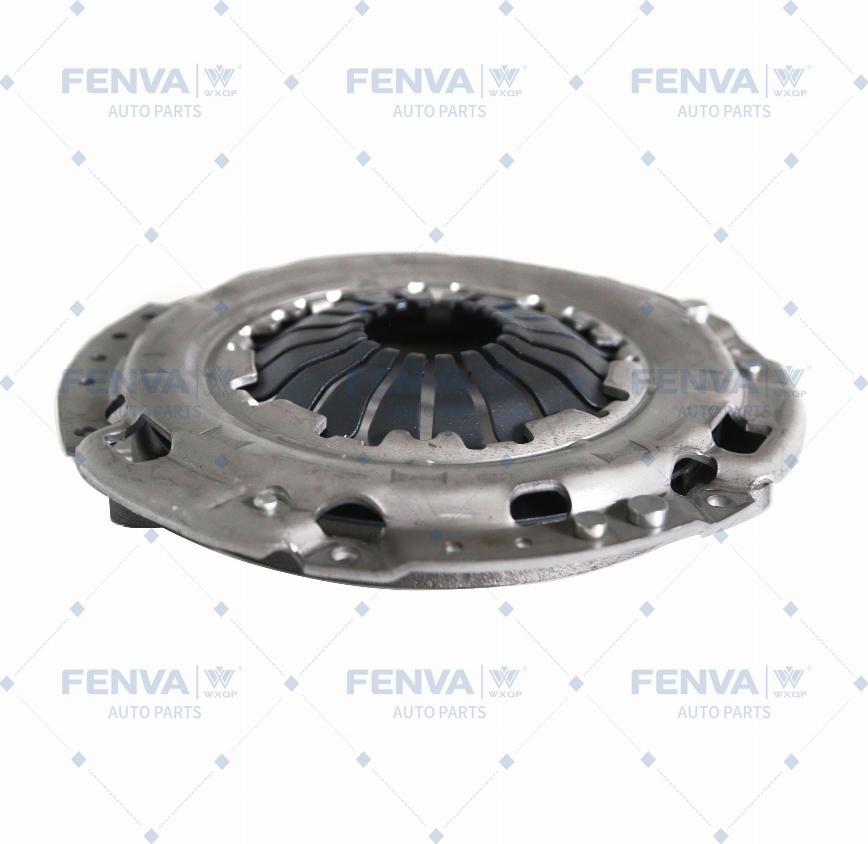 WXQP 530093 - Clutch Pressure Plate autospares.lv