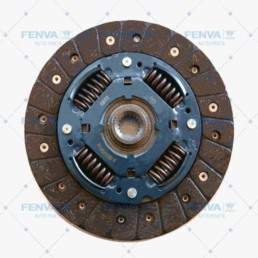 WXQP 530081 - Clutch Disc autospares.lv