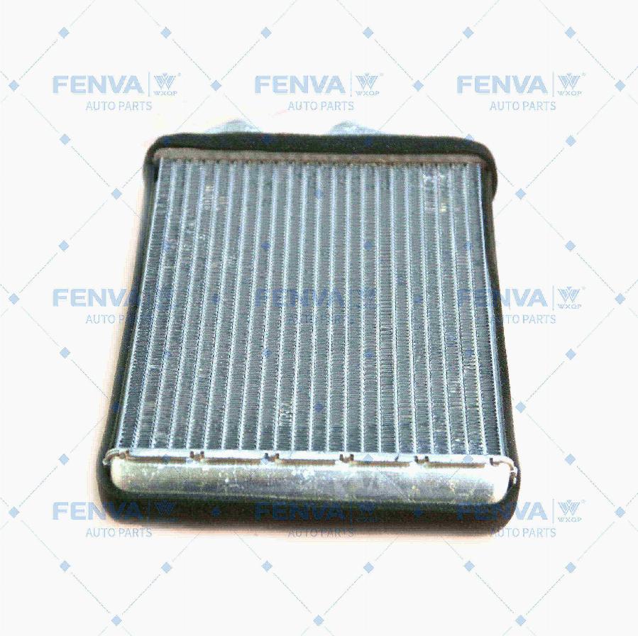 WXQP 530039 - Heat Exchanger, interior heating autospares.lv