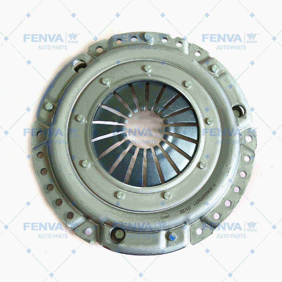 WXQP 530025 - Clutch Pressure Plate autospares.lv