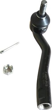 WXQP 52694 - Tie Rod End autospares.lv