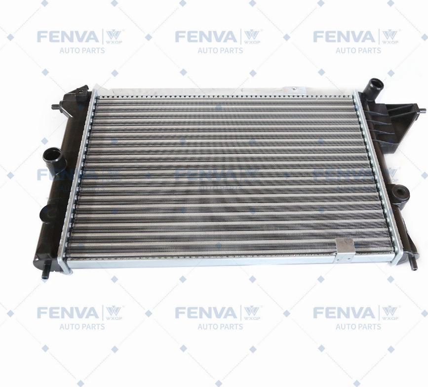 WXQP 520005 - Radiator, engine cooling autospares.lv