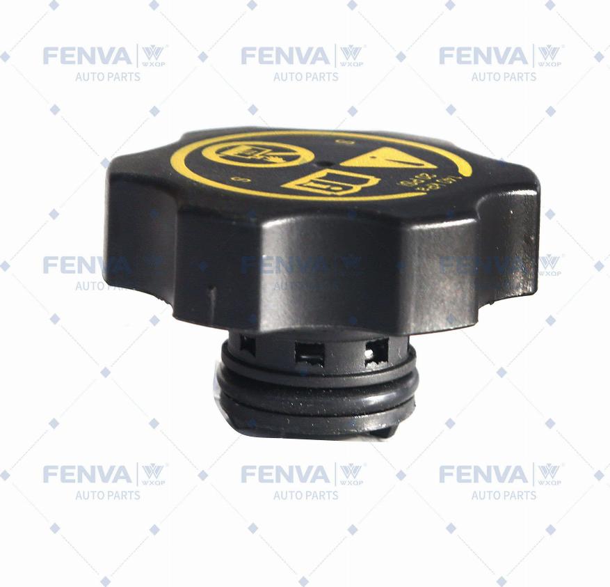 WXQP 520243 - Sealing Cap, coolant tank autospares.lv