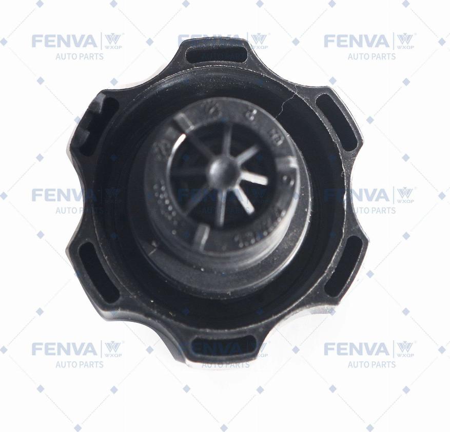 WXQP 520243 - Sealing Cap, coolant tank autospares.lv