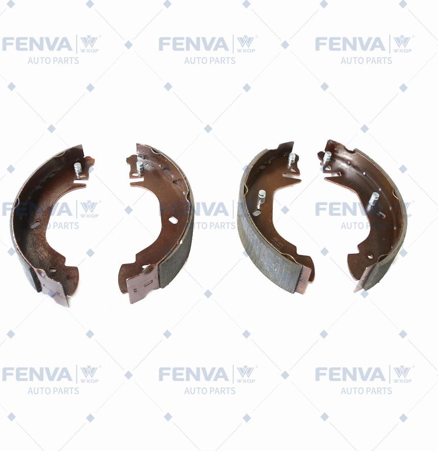 WXQP 640077 - Brake Shoe Set autospares.lv