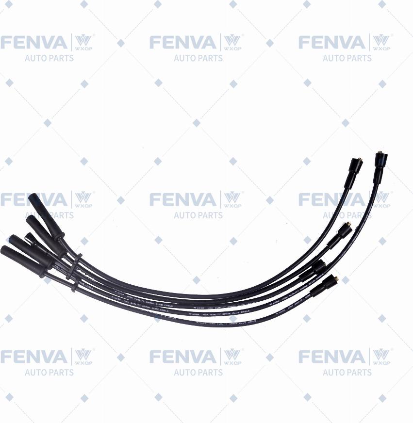 WXQP 650045 - Ignition Cable Kit autospares.lv