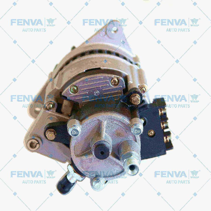 WXQP 650017 - Alternator autospares.lv