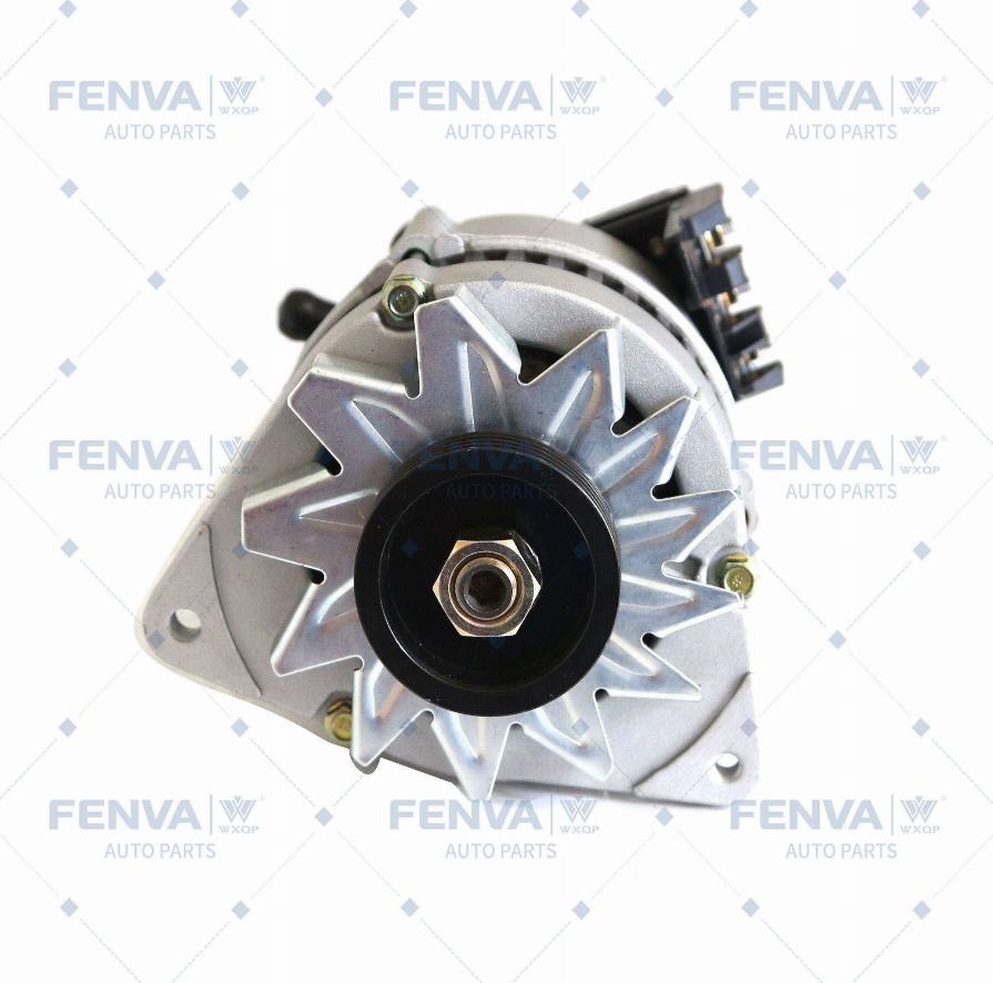 WXQP 650017 - Alternator autospares.lv