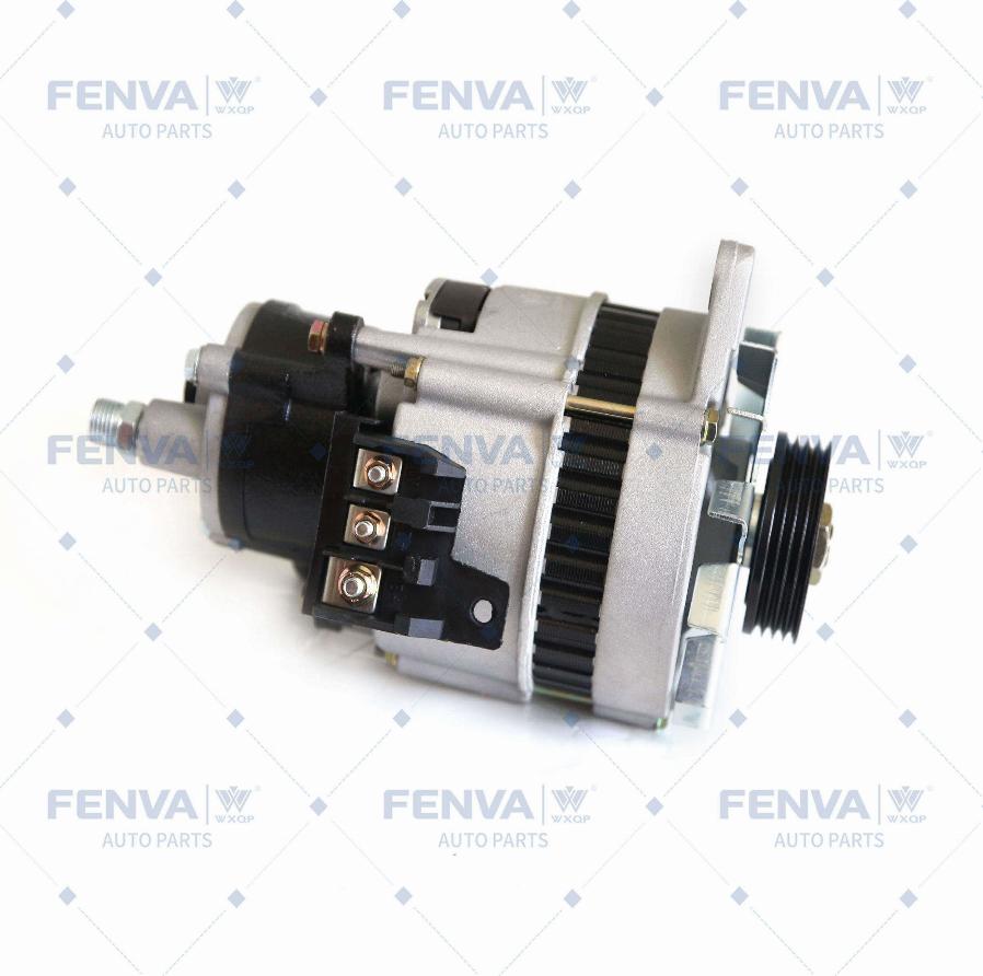 WXQP 650017 - Alternator autospares.lv