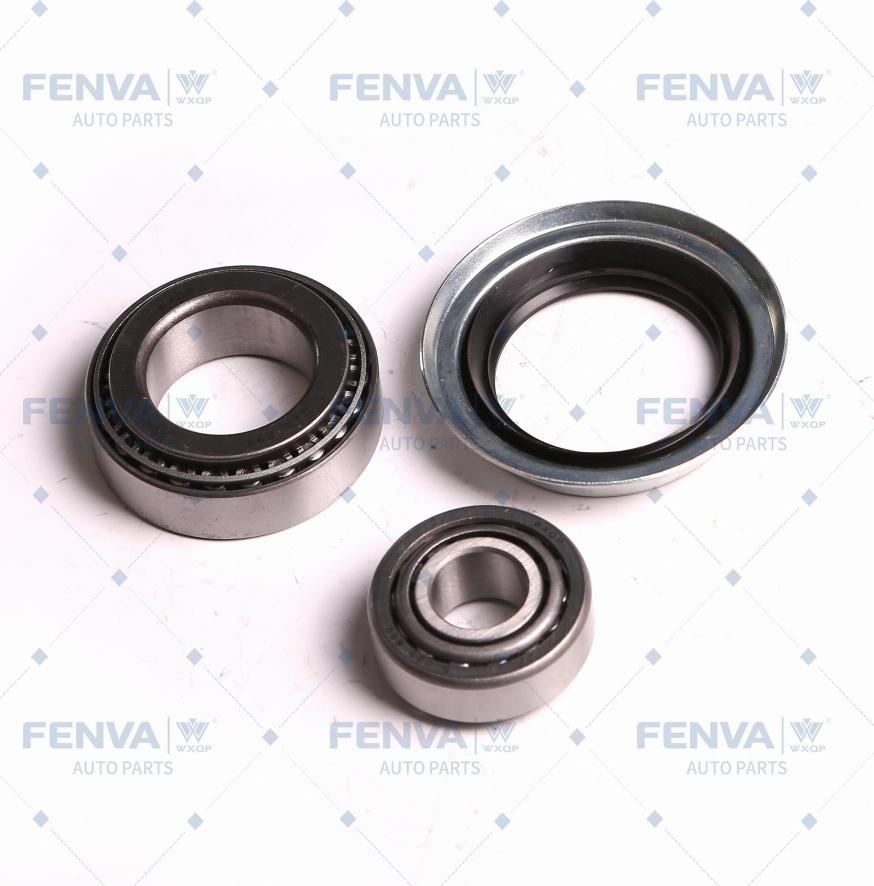 WXQP 660147 - Wheel hub, bearing Kit autospares.lv