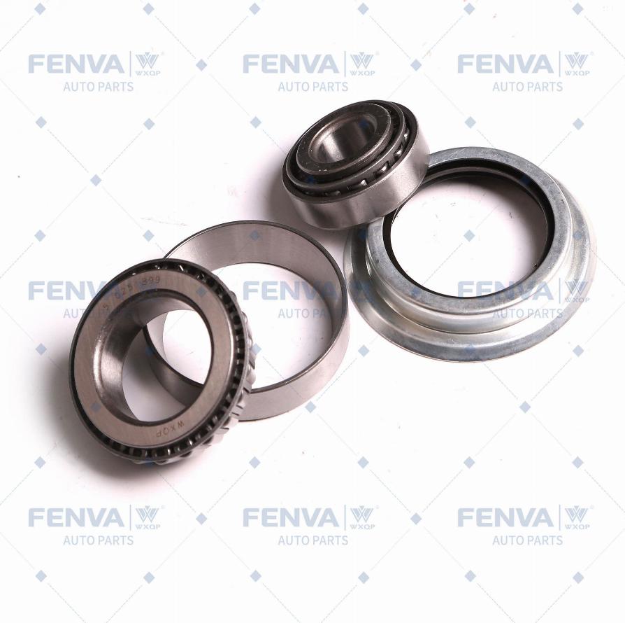 WXQP 660147 - Wheel hub, bearing Kit autospares.lv