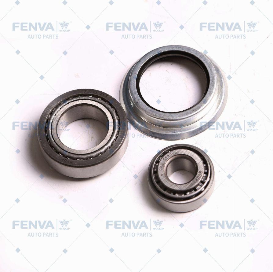 WXQP 660147 - Wheel hub, bearing Kit autospares.lv