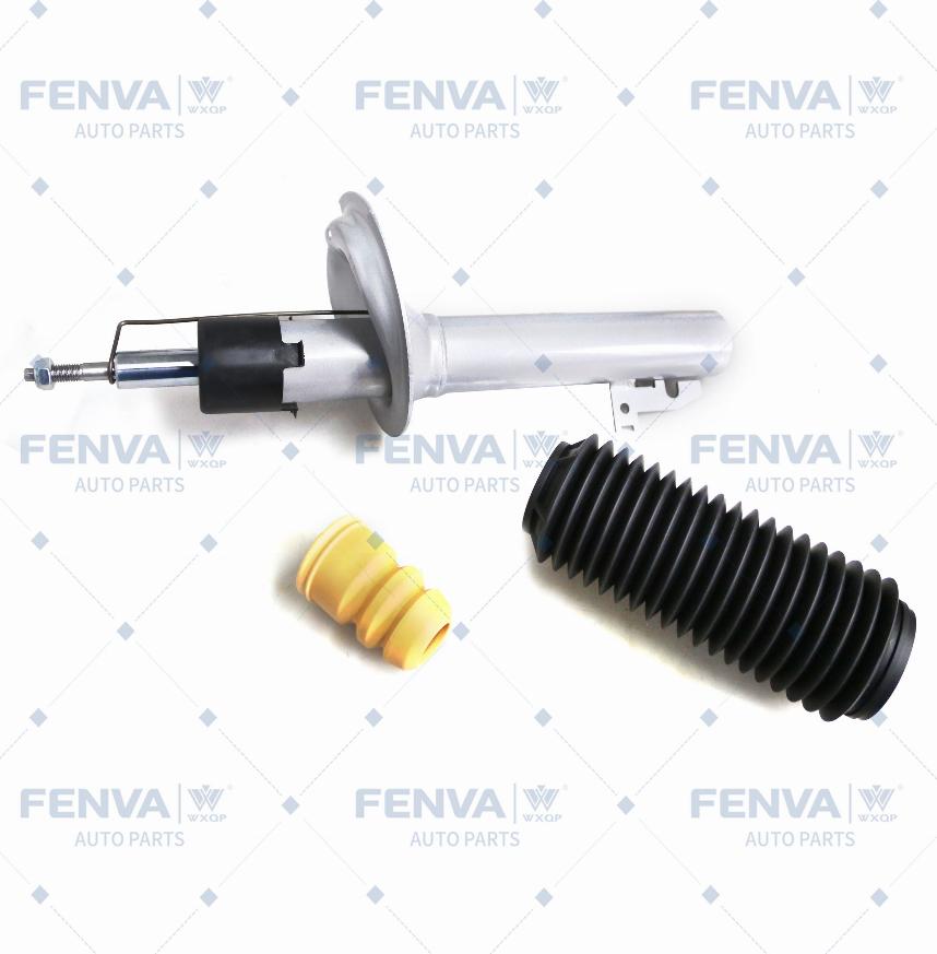 WXQP 660133 - Shock Absorber autospares.lv