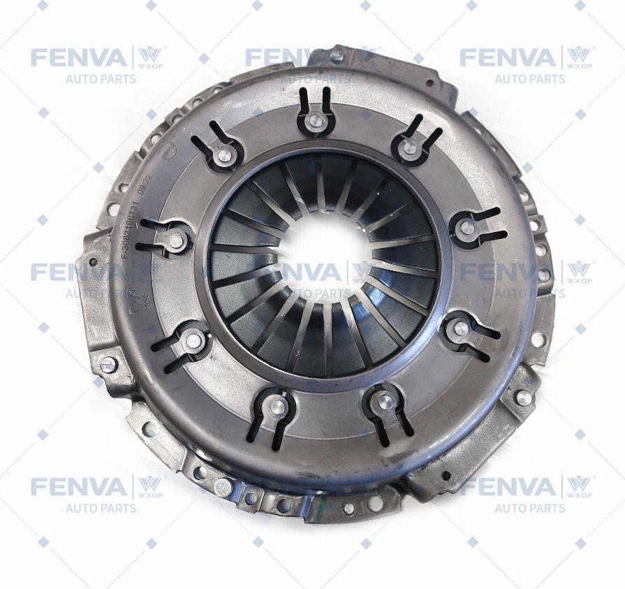 WXQP 660171 - Clutch Pressure Plate autospares.lv