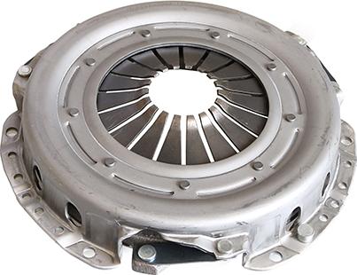 WXQP 660307 - Clutch Pressure Plate autospares.lv