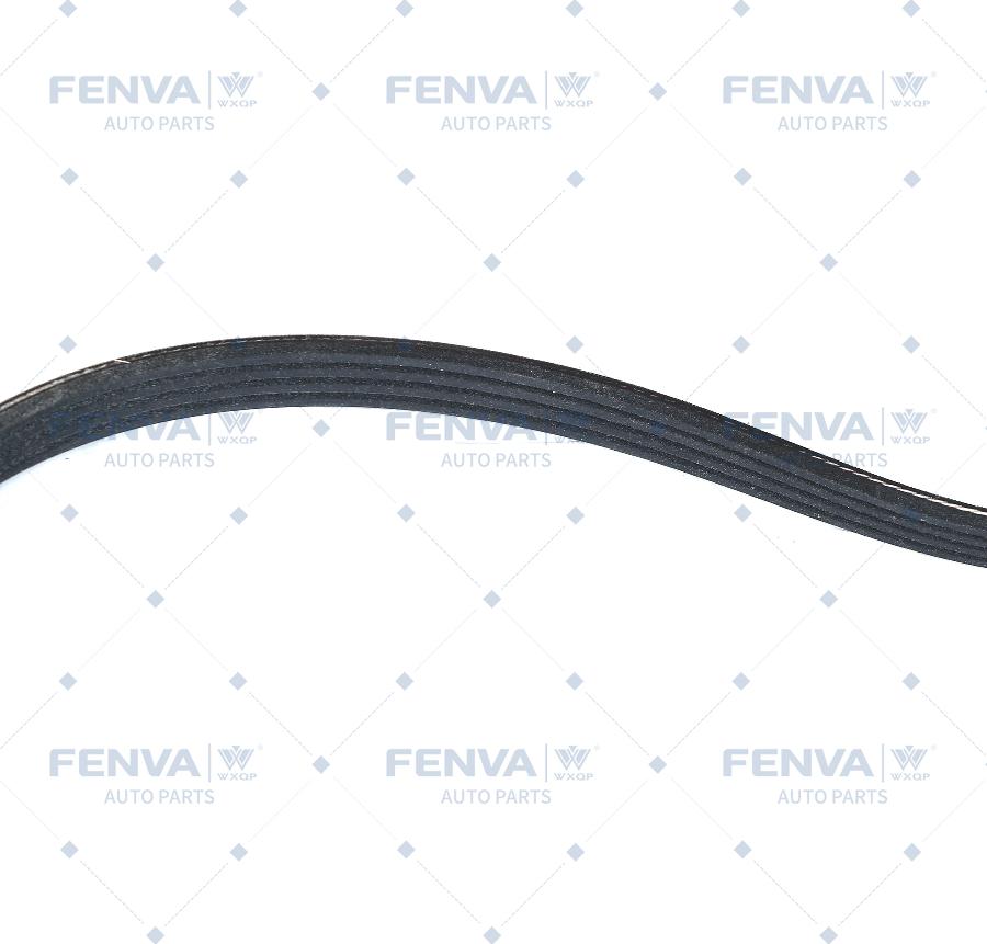 WXQP 610117 - V-Ribbed Belt autospares.lv