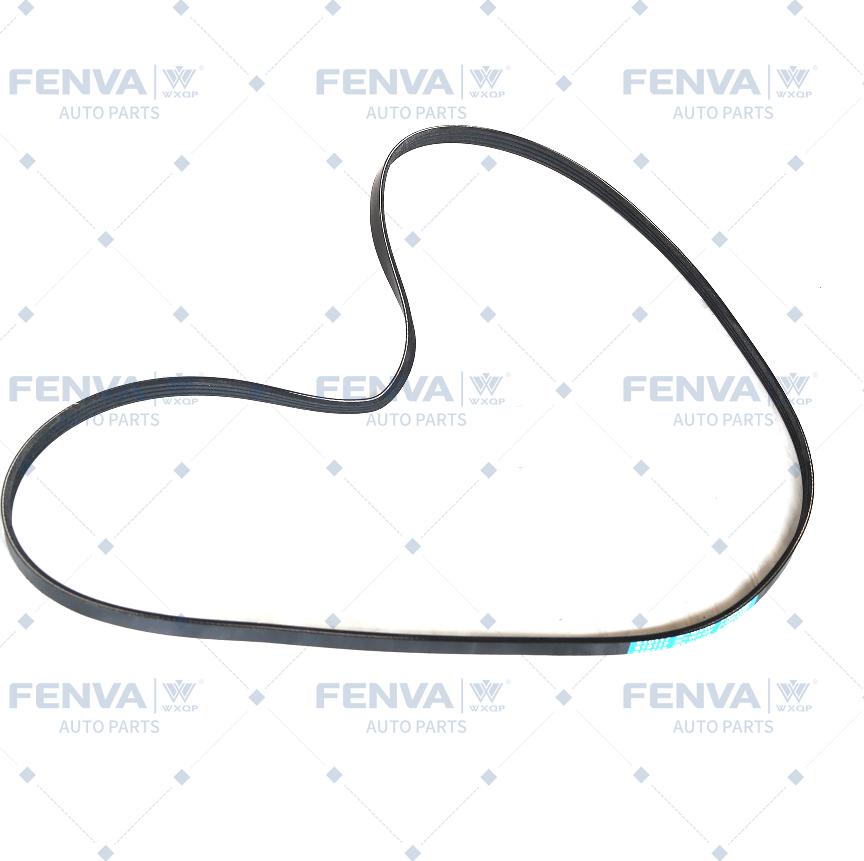 WXQP 610117 - V-Ribbed Belt autospares.lv