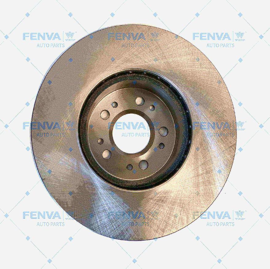 WXQP 140593 - Brake Disc autospares.lv