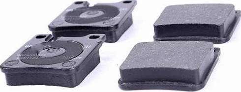 WXQP 140559 - Brake Pad Set, disc brake autospares.lv