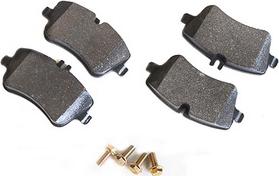 WXQP 140643 - Brake Pad Set, disc brake autospares.lv