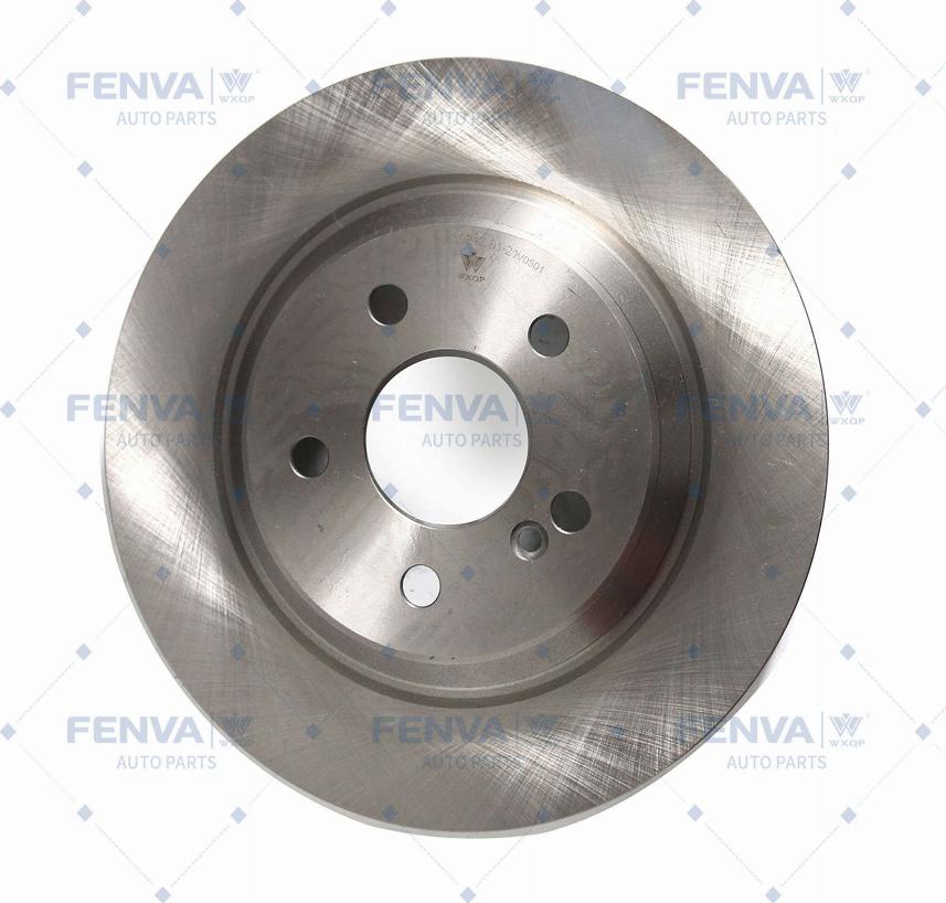 WXQP 140145 - Brake Disc autospares.lv