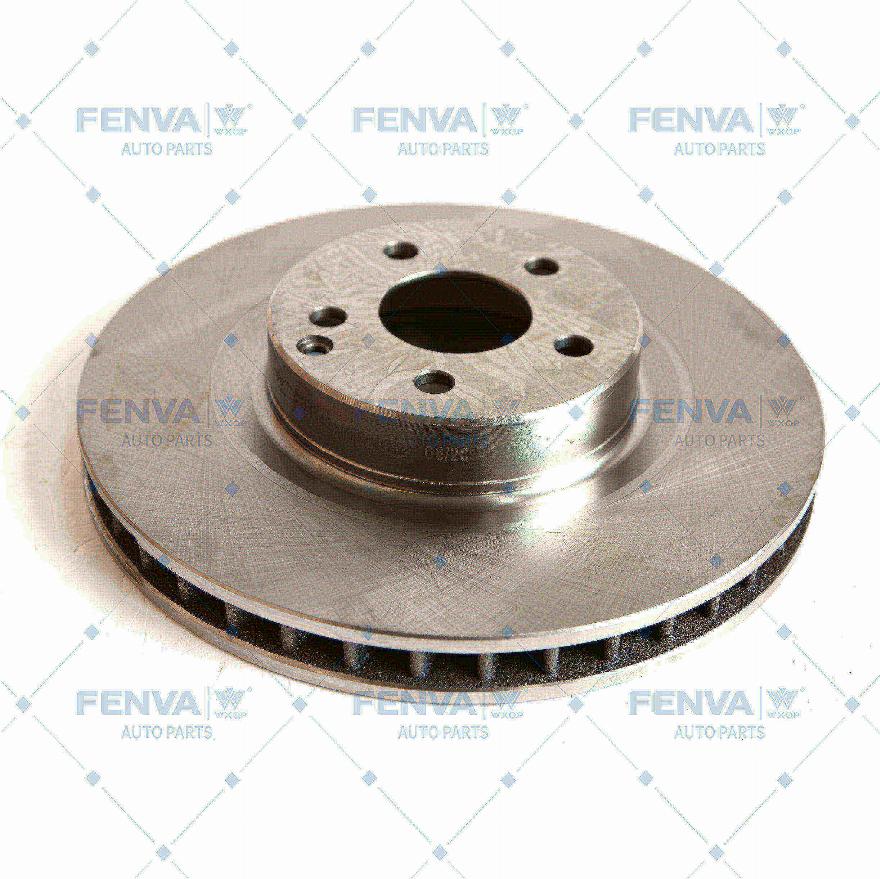 WXQP 140141 - Brake Disc autospares.lv