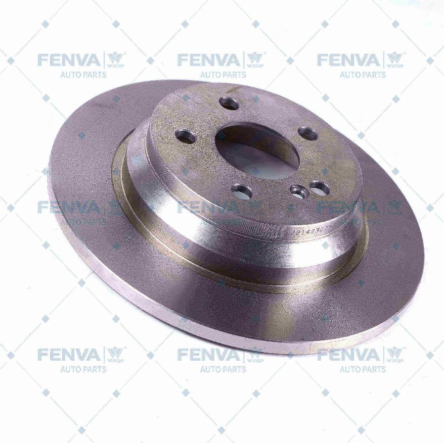 WXQP 140151 - Brake Disc autospares.lv