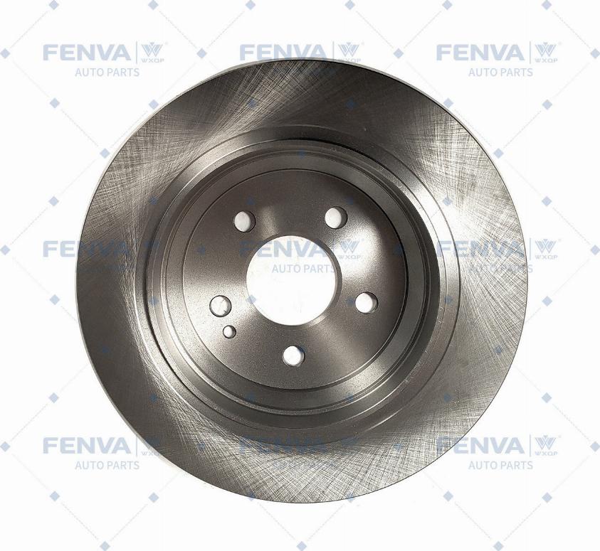 WXQP 140161 - Brake Disc autospares.lv