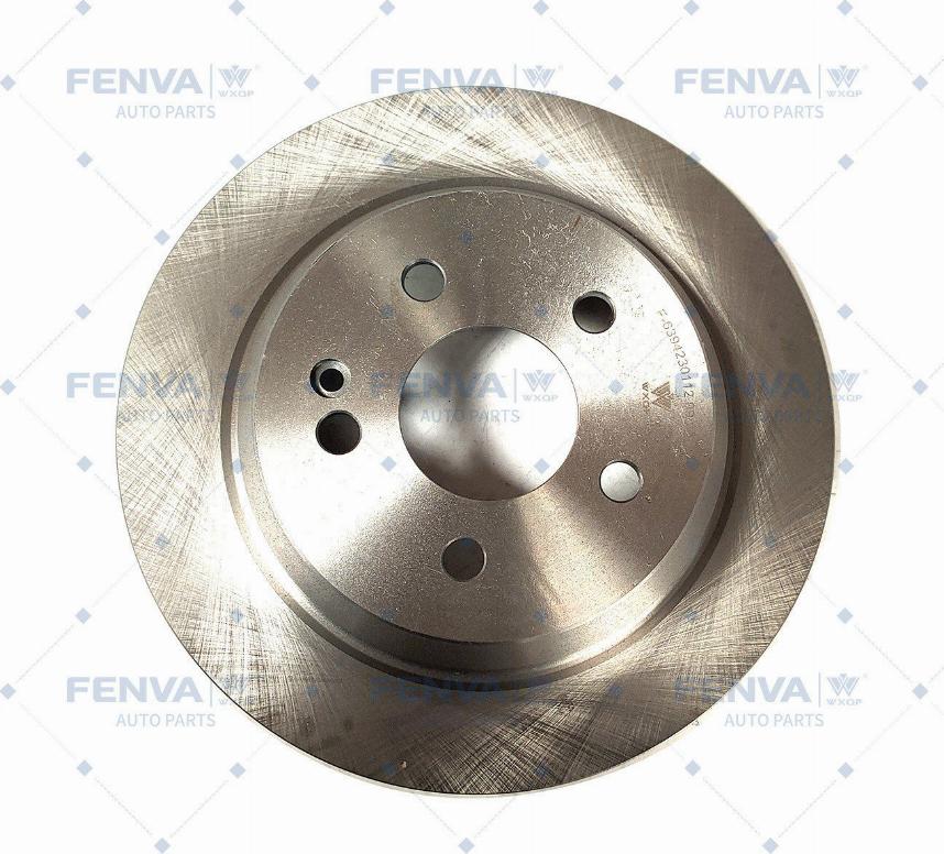 WXQP 140161 - Brake Disc autospares.lv